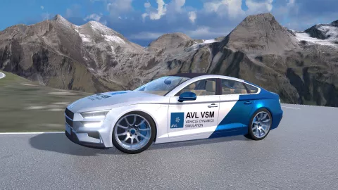 AVL VSM™