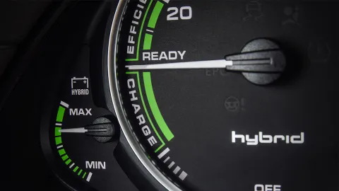 Hybrid-Electric Applications