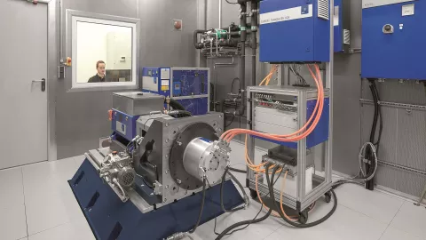 E-motor