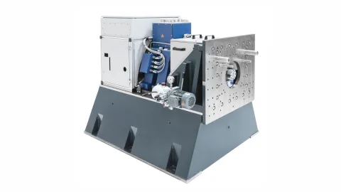 E-Motor Dyno
