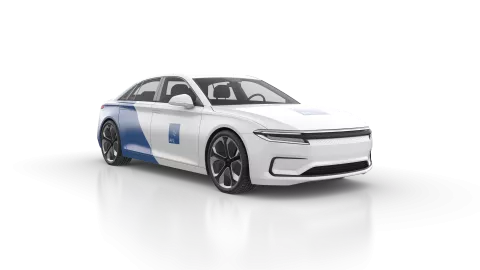 This image shows a passenger car.