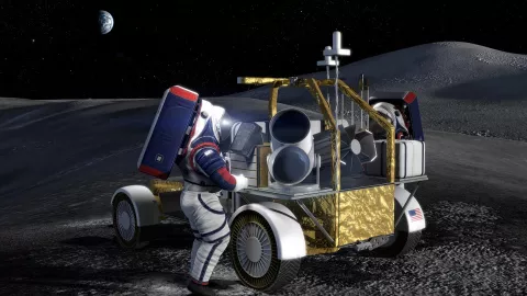 Northrop Lunar