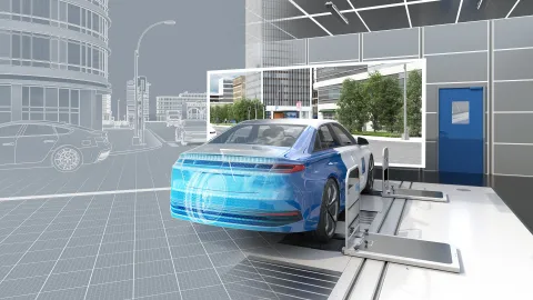 Simulation, Testing Solutions and Methodology