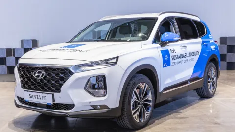 Hyundai Santa Fe
