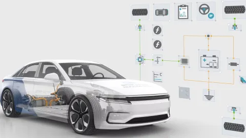Thermische Auslegung in der Batterieentwicklung