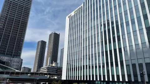 AVL Japan head office