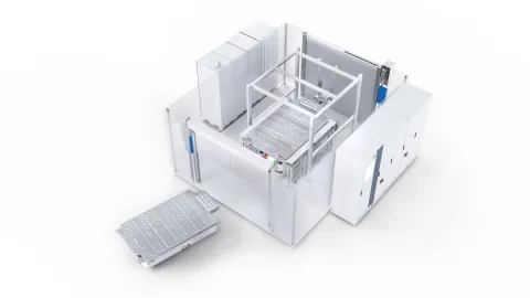 Battery Production Testbed