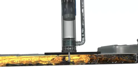 rendering of product