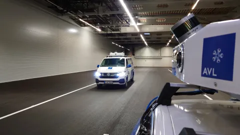 Image ADAS/AD Sensor Validation