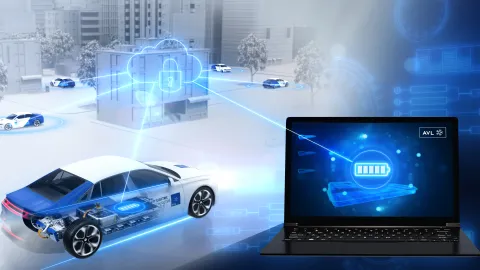 Image Battery Lifecycle Management