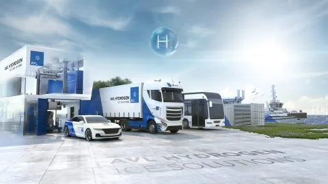 Hydrogen ICE Services and Testing