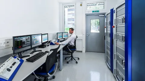 Photo LYNX Integrated Support