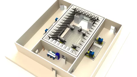 NVH Testing for E-Mobility