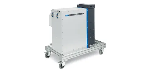 Universal Inverter - Trolley - Back