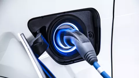 charging