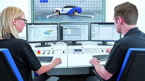 Image EMC Testing