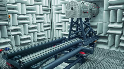 Image NVH Testbed