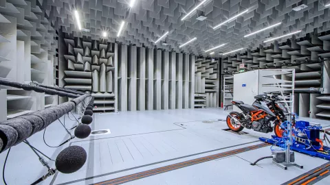 Image NVH Testbed