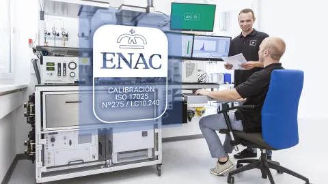 ISO/IEC 17025:2017 Calibration Services