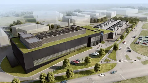 rendering tech center