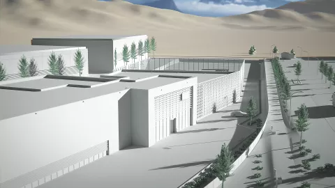rendering tech center