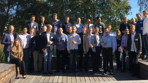 AVL EXCITE™ TechDay Scandinavia 2018