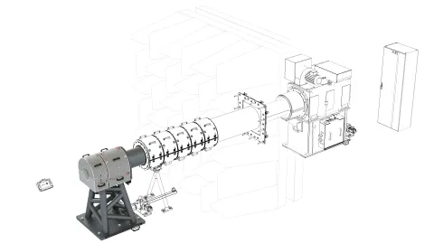 E-Axle NVH Testbed - Draft