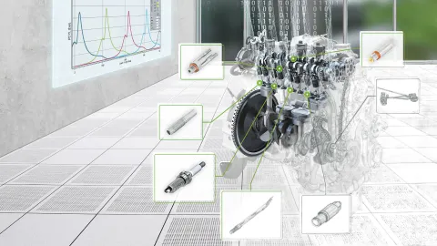 Pressure Sensor Key Visual