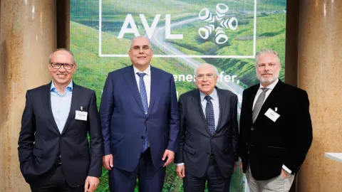 AVL at the 44th Vienna Motor Symposium