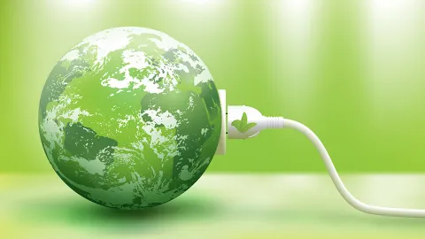 charging globe