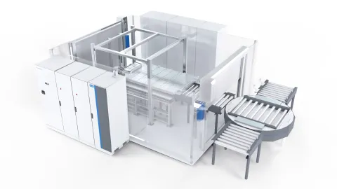 Battery Production Testbed