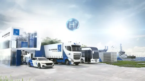 AVL H2 ICE