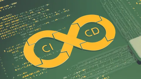 CI/CD DevOps Picture