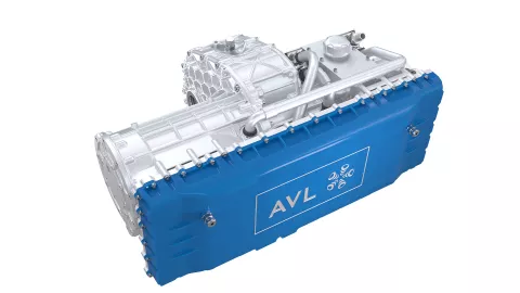 AVL E-Axle