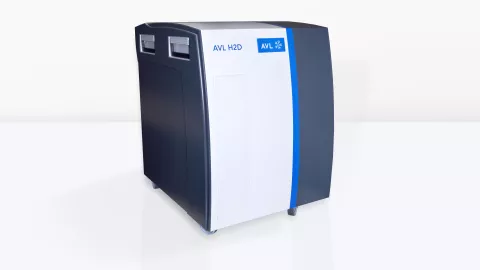 AVL H2D