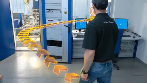 augmented reality