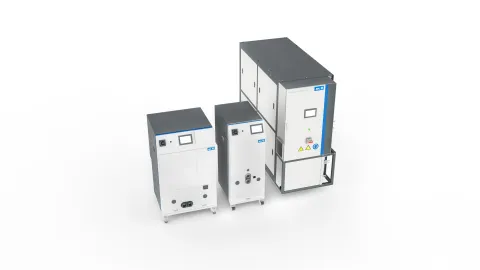 Overview of the AVL conditioning systems