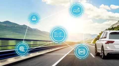 Dynamic Calibration of E-Drive and E-Axle: Challenges