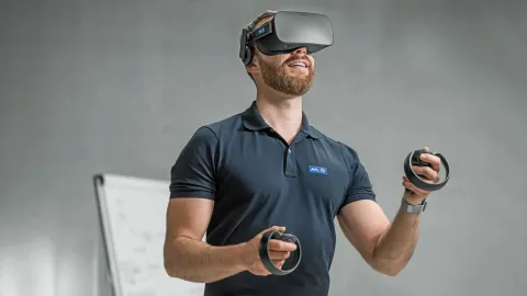 immersive reality solutions