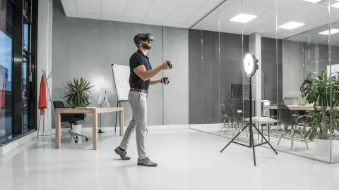 immersive reality solutions