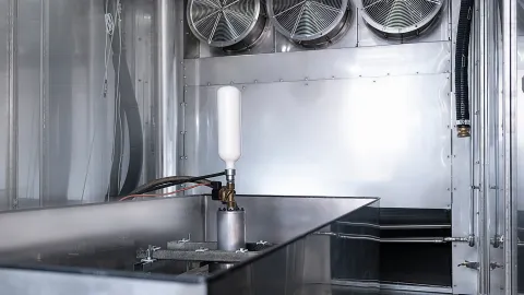 AVL Stingray™ Testbed