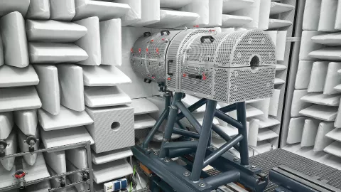 nvh testbed