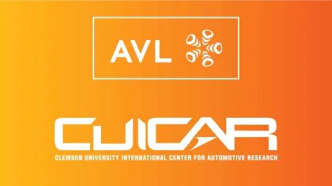 AVL and CU-ICAR Logo
