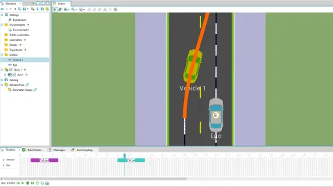 Webinar Scenario Designer