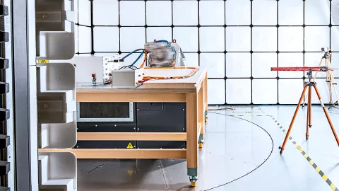 emc test systems