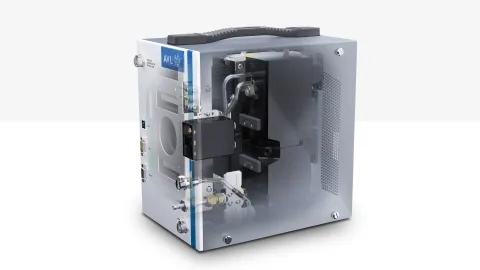 AVL UFPM transparent visual