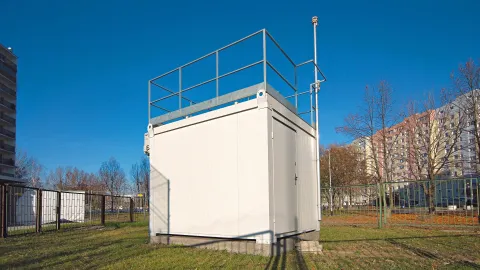 Shutterstock visual, container