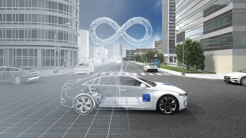 AVL Software Key Visual