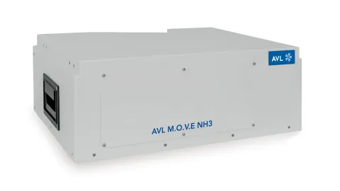 AVL M.O.V.E NH3, main visual