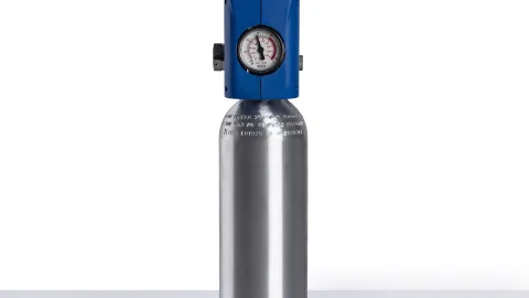 H2 Gas bottle PA-FID C50